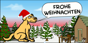 Weihnachtsgruß