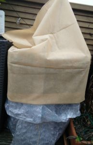 Winterschutz